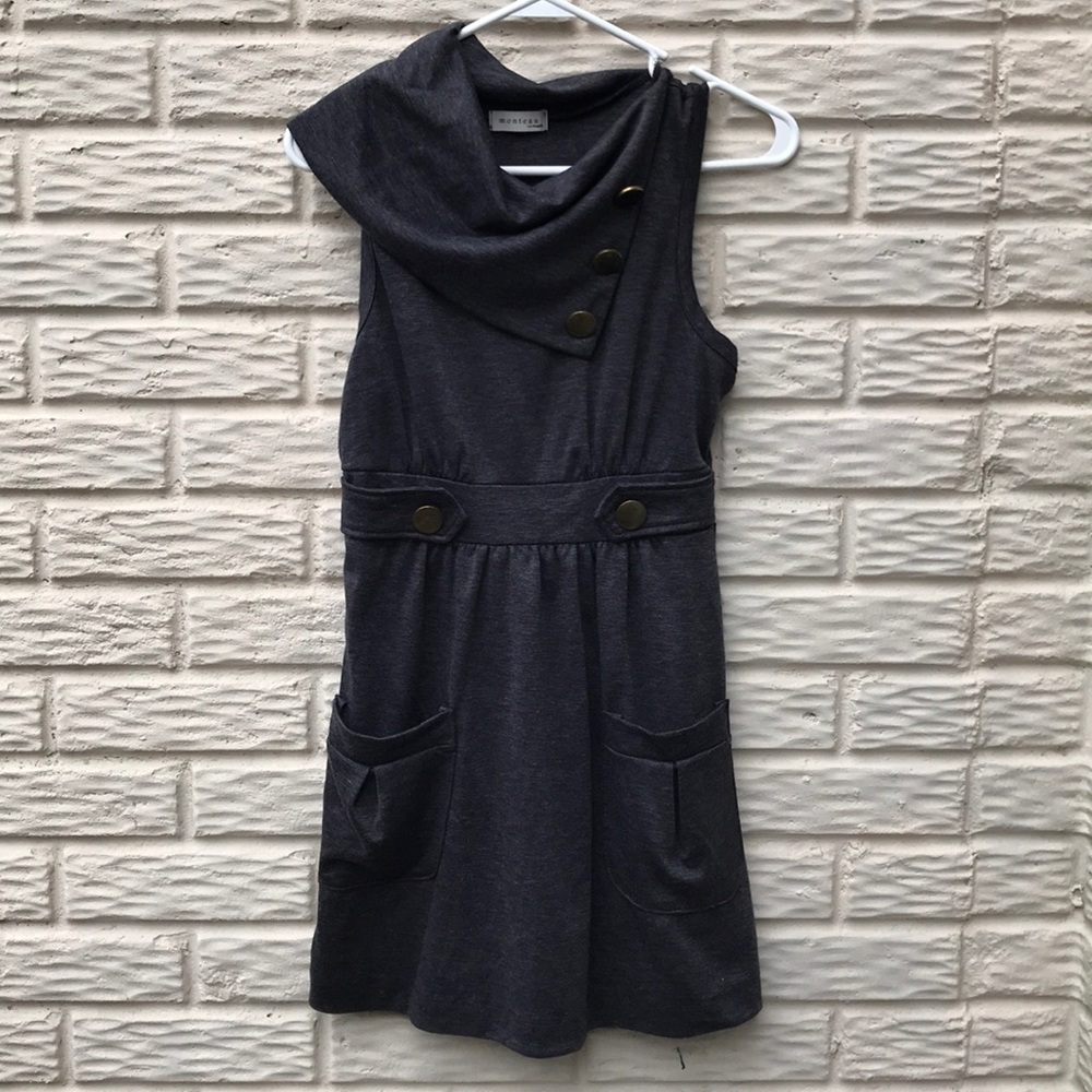 Monteau LA Sleeveless dress
